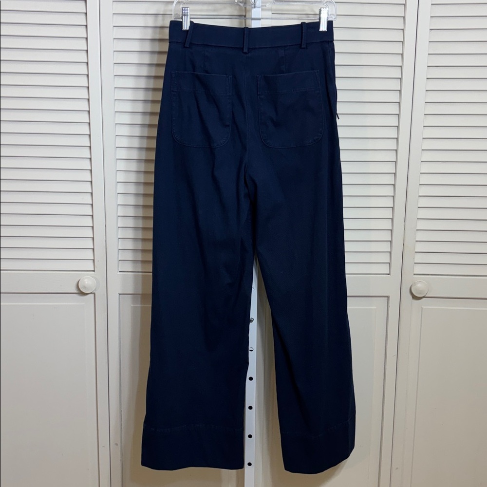 Spanx SPANXsupersmooth Stretch Twill Wide Leg Pant Small - Picture 13 of 16